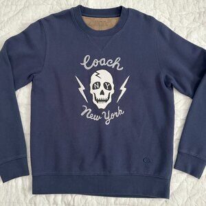 Coach Sweatshirt